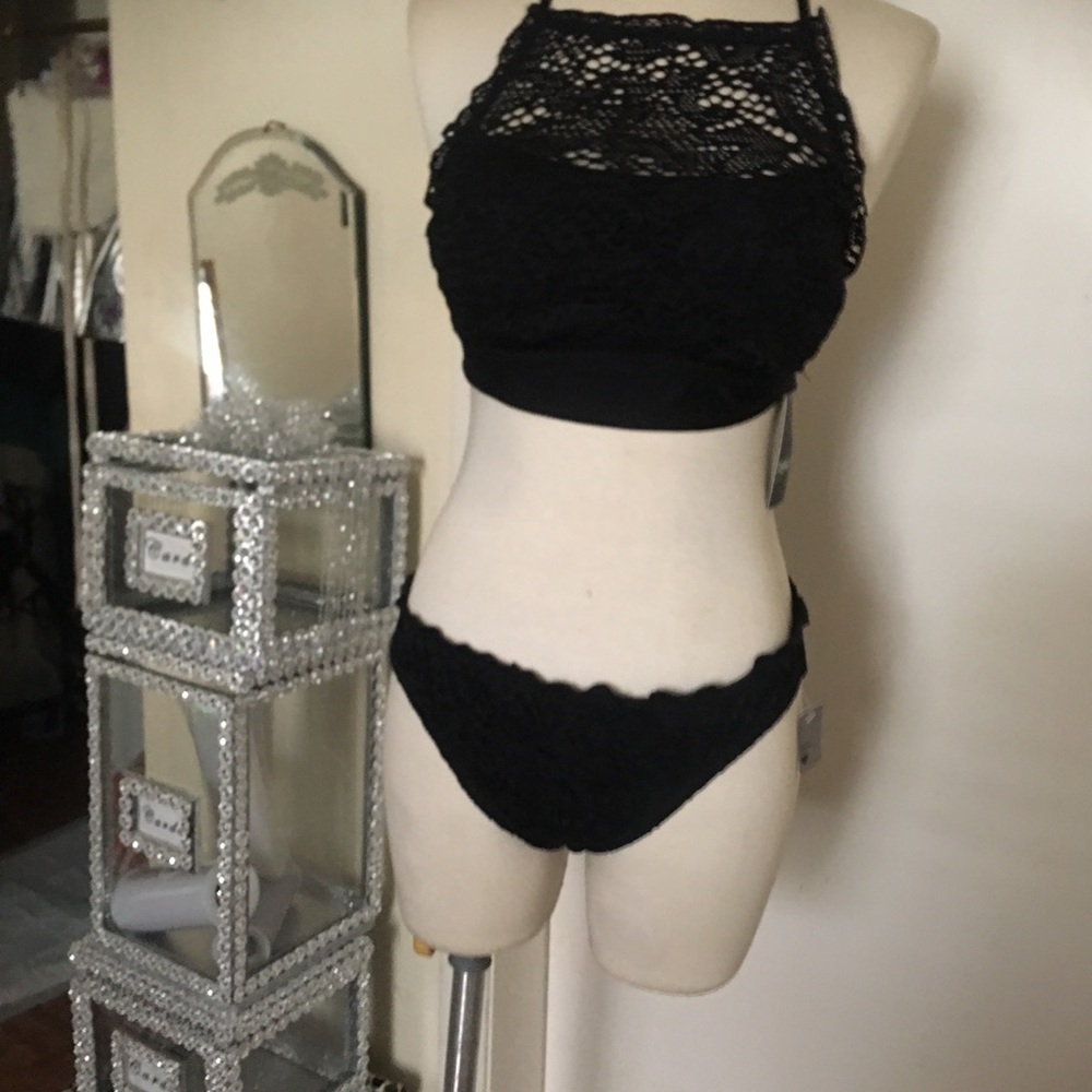 Mossimo Scrunched Bikini 👙 Set